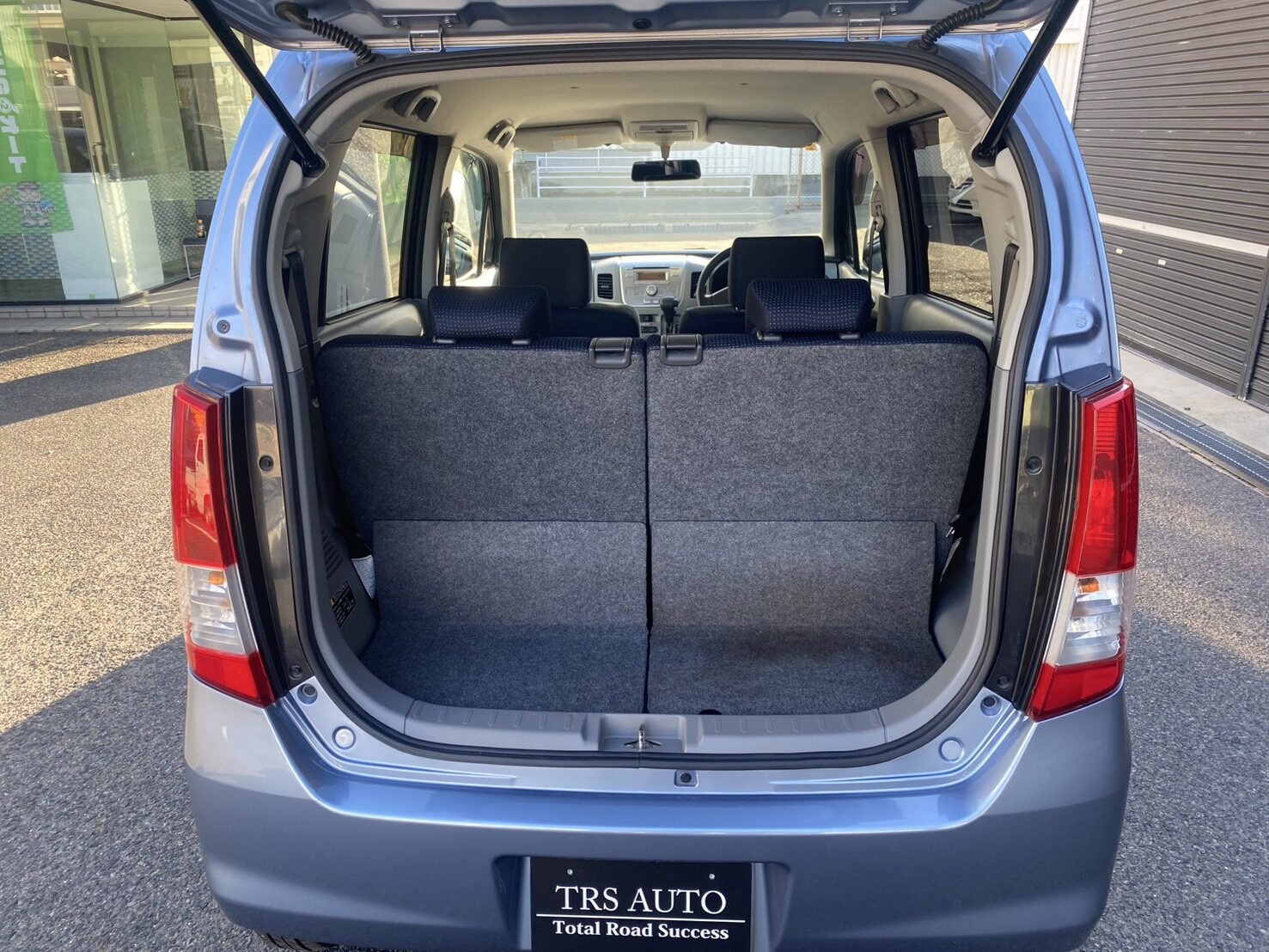 スズキ　ワゴンR