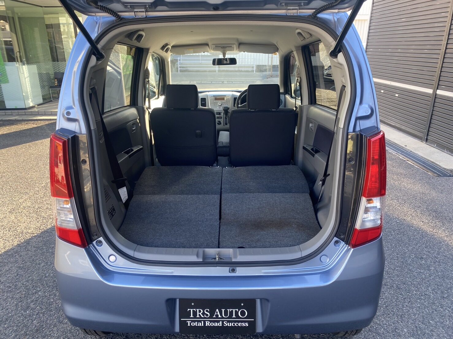 スズキ　ワゴンR