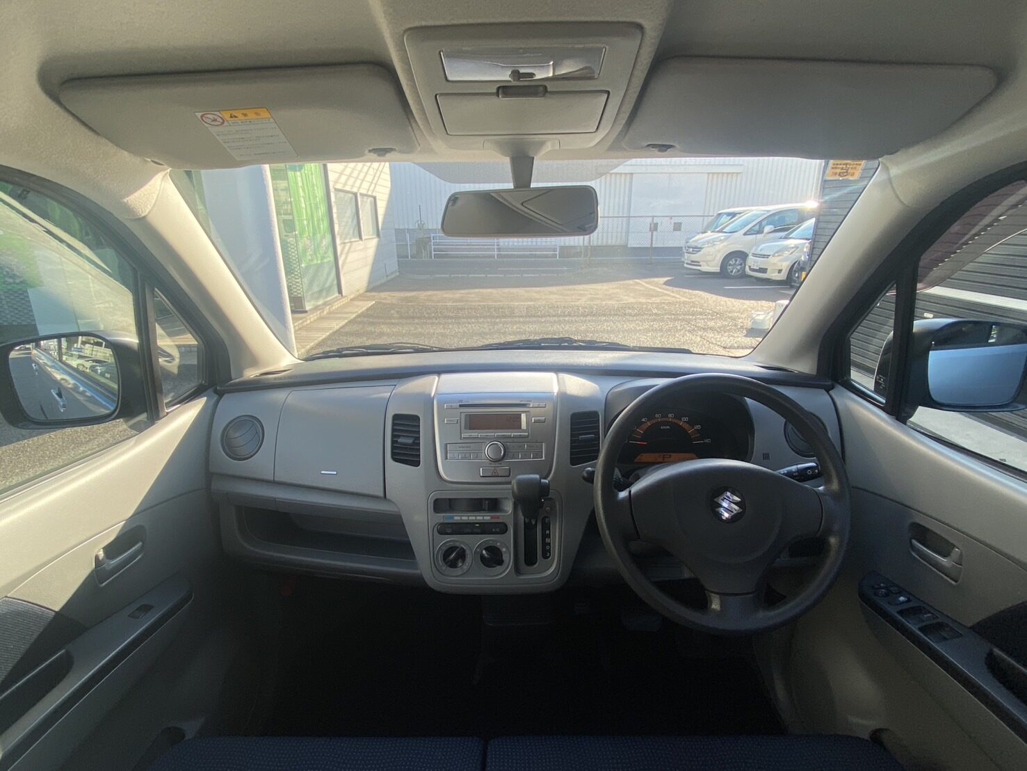 スズキ　ワゴンR