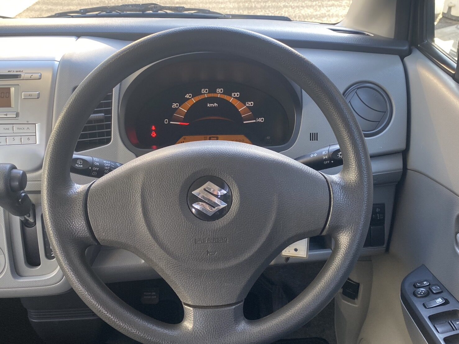 スズキ　ワゴンR