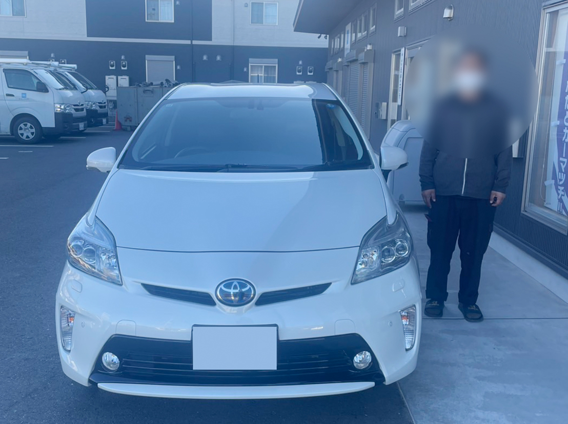 トヨタ プリウス30系