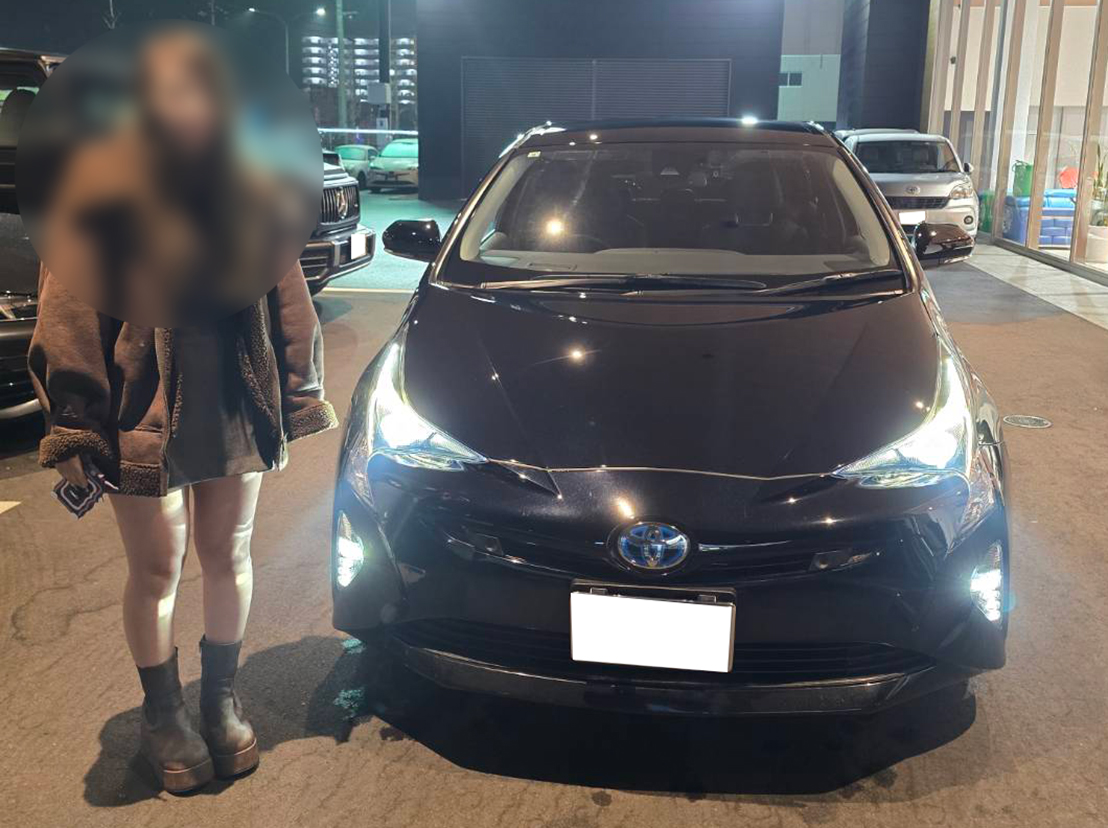 トヨタ プリウス50系