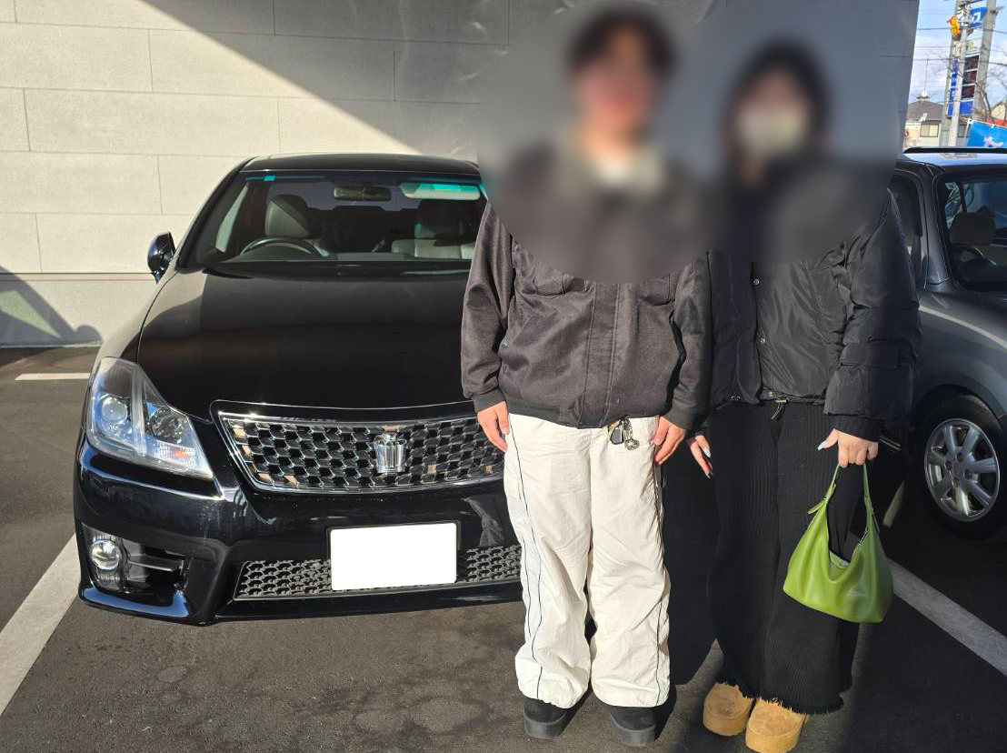 トヨタ クラウンアスリート