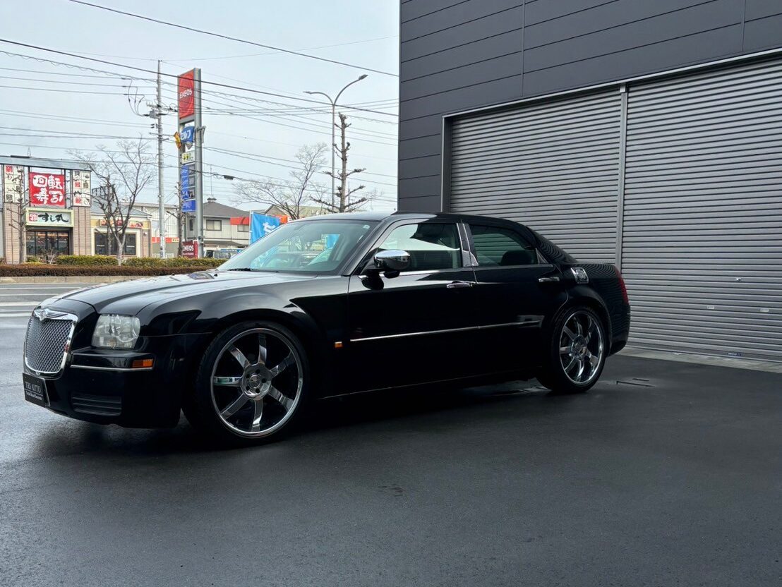 クライスラー300