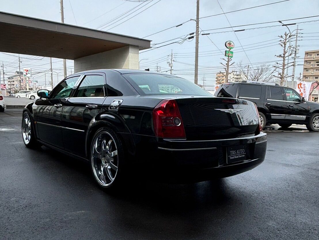 クライスラー300