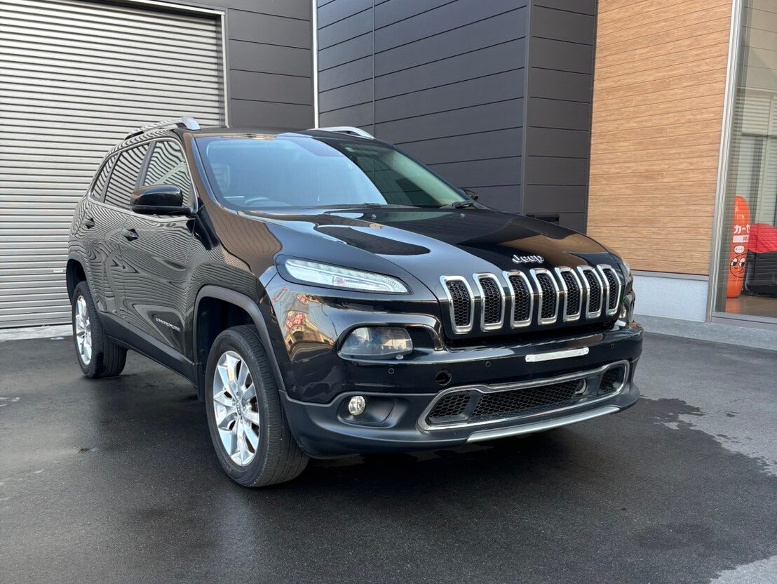 ジープチェロキー