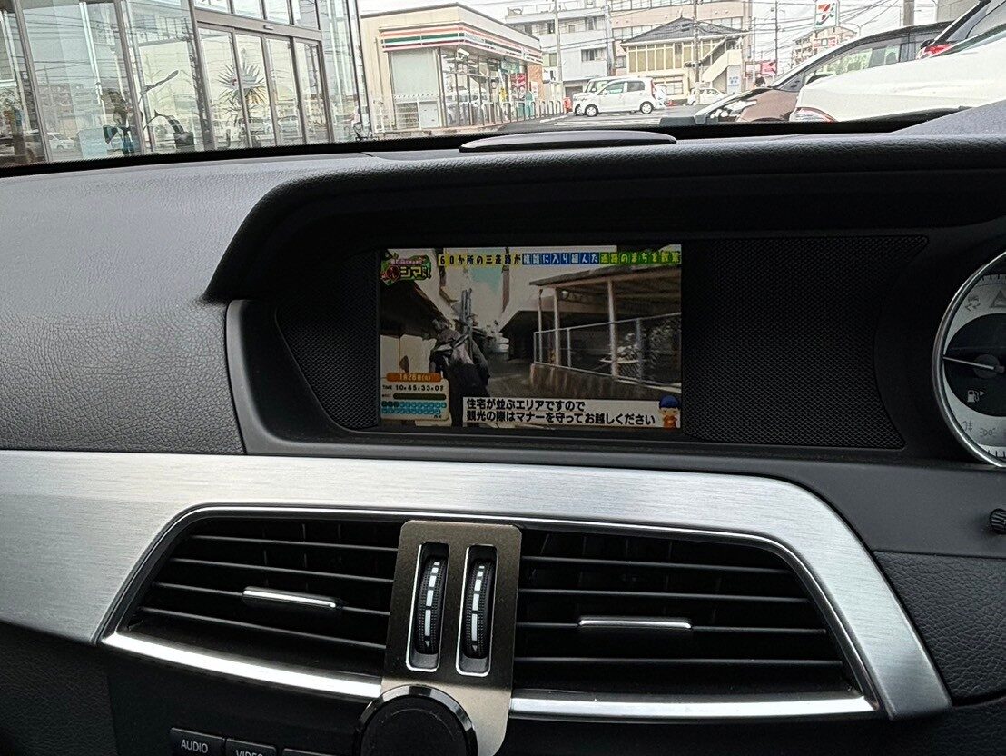 メルセデスベンツC180