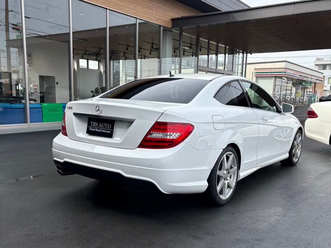 メルセデスベンツC180