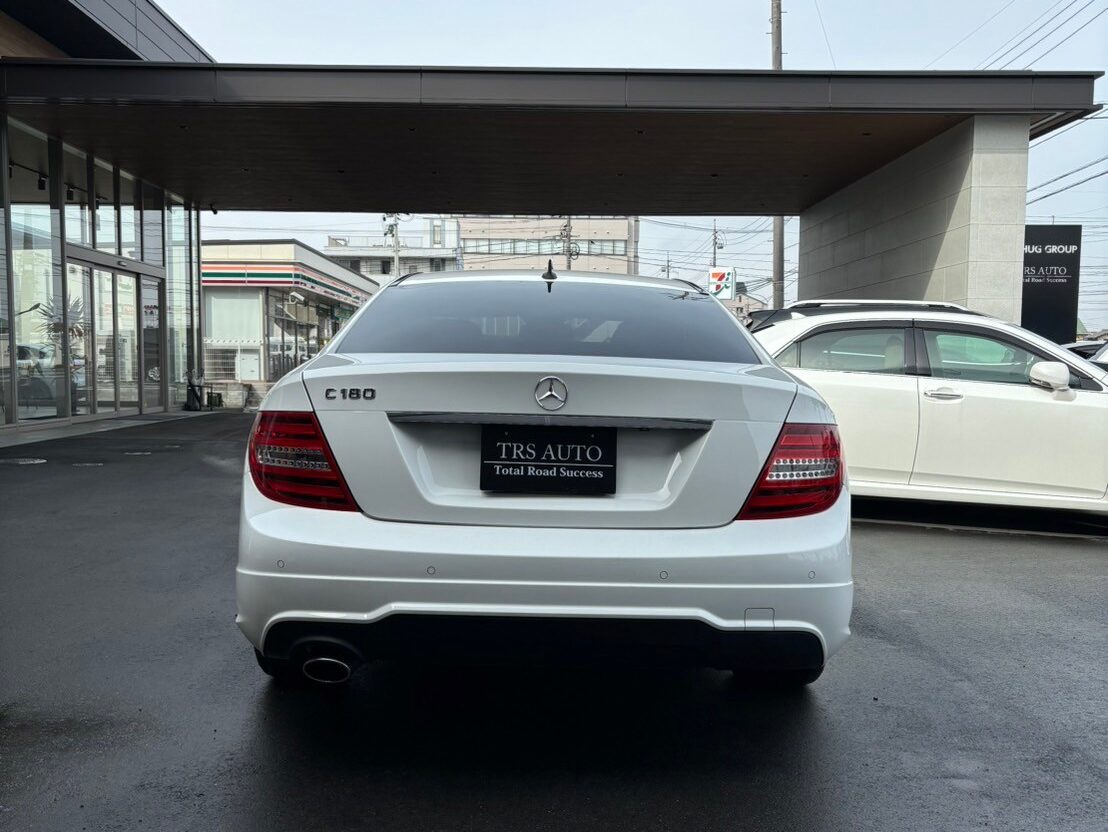 メルセデスベンツC180