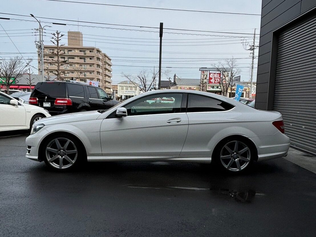 メルセデスベンツC180