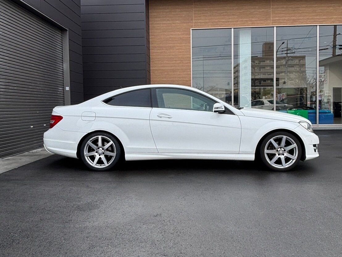 メルセデスベンツC180