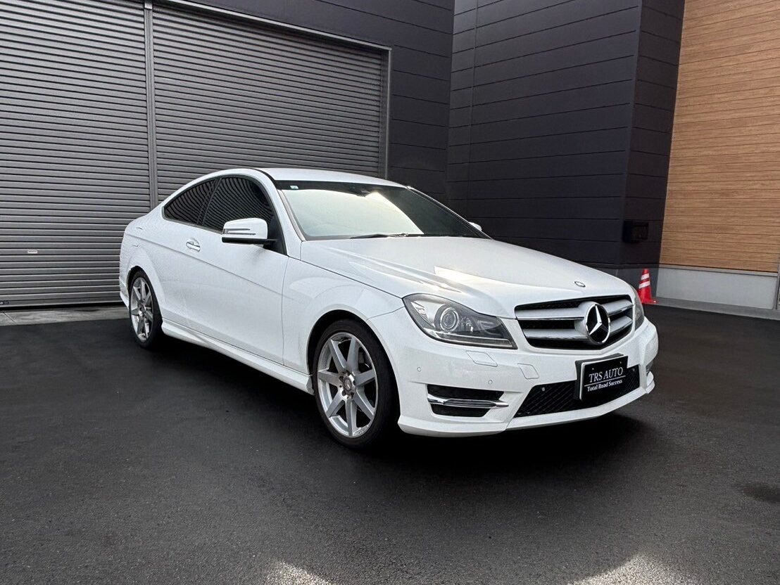 メルセデスベンツC180