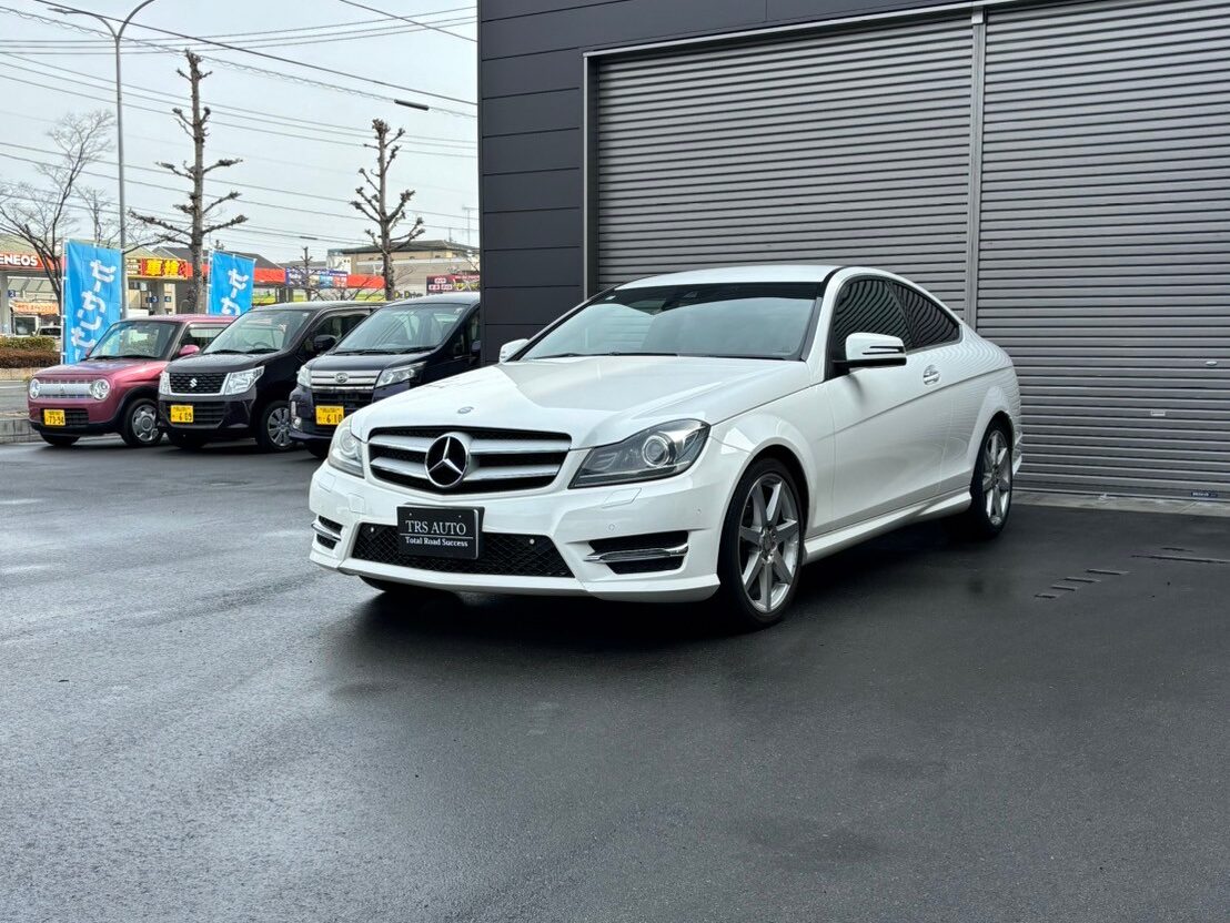 メルセデスベンツC180