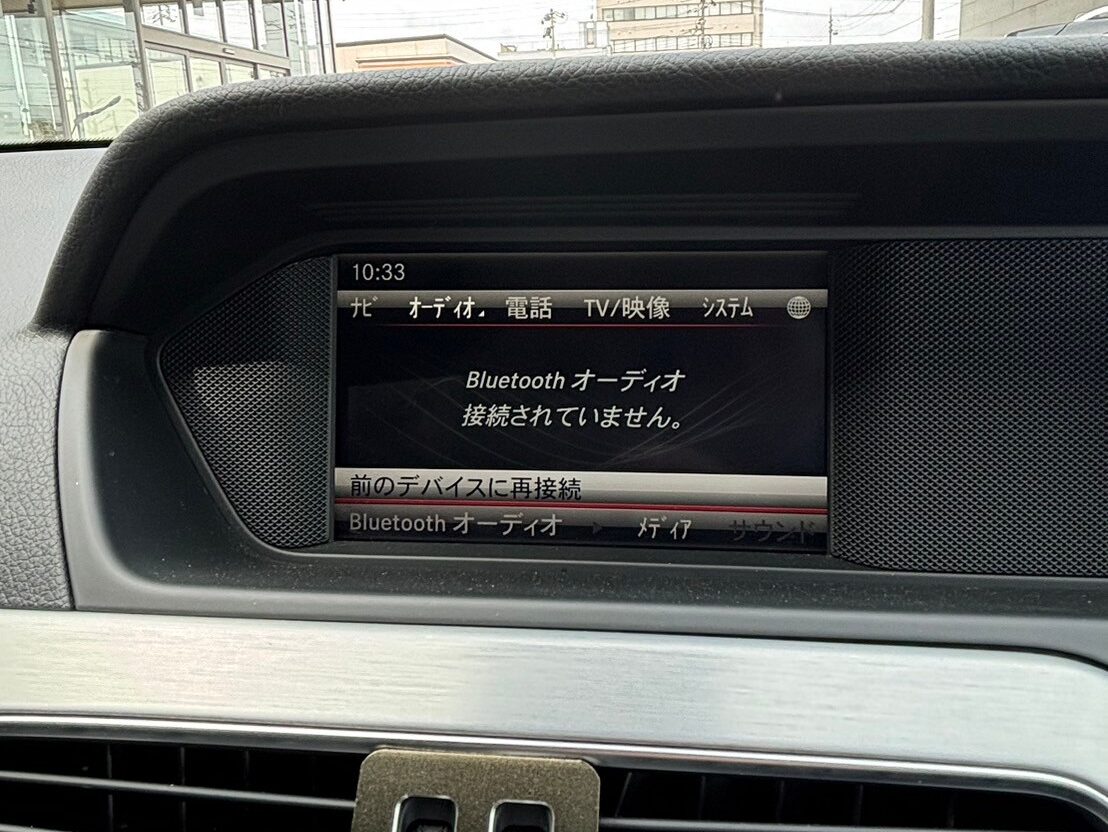 メルセデスベンツC180