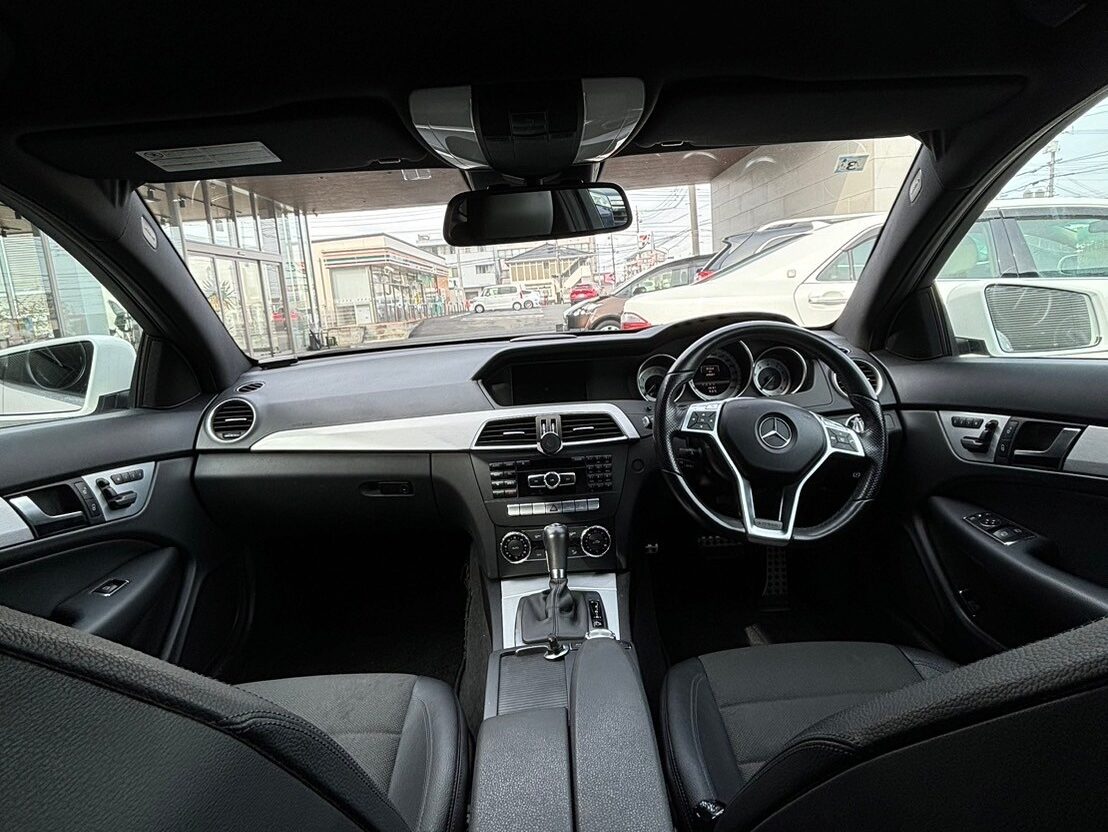 メルセデスベンツC180