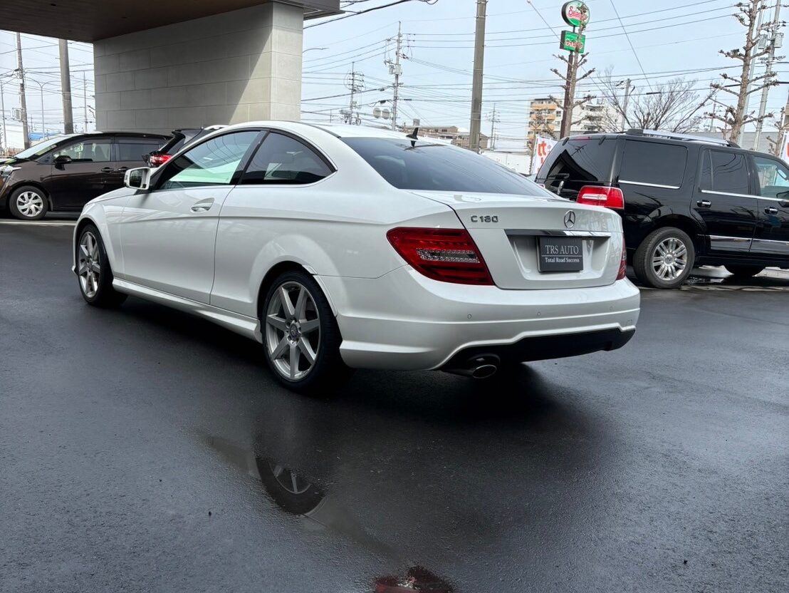 メルセデスベンツC180