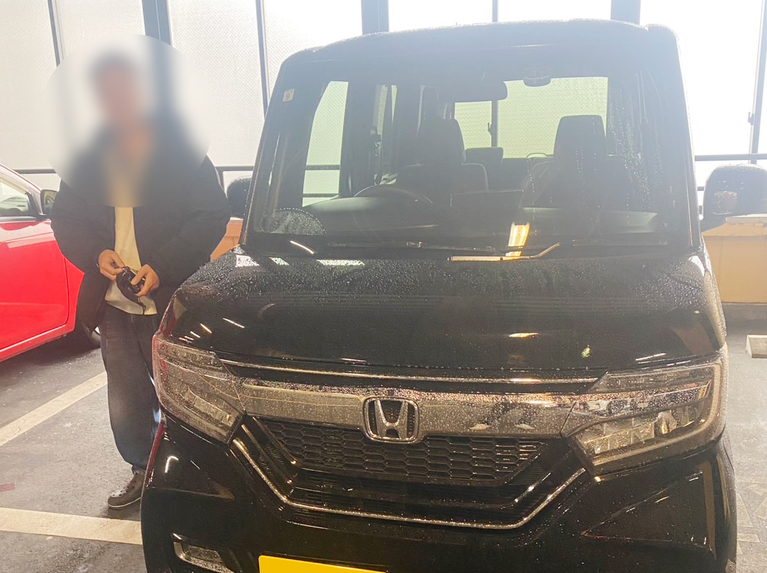 ホンダ N-boxカスタム