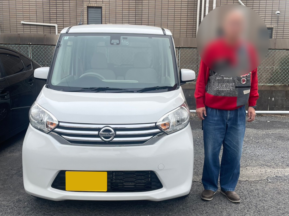 日産 デイズルークス