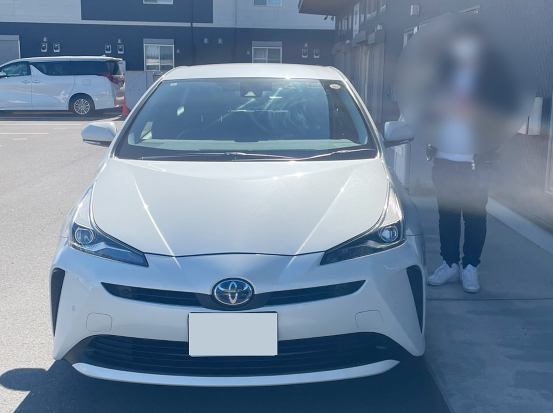 トヨタ プリウス50系