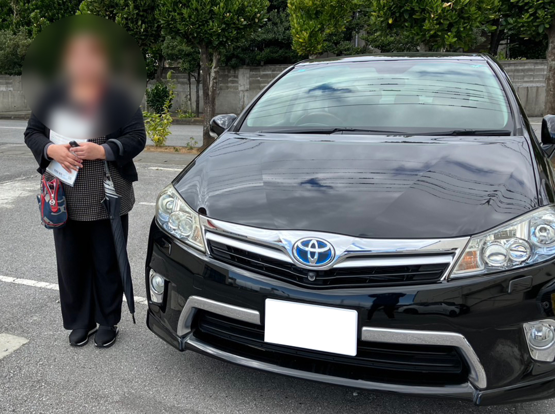 トヨタ SAI ハイブリッド