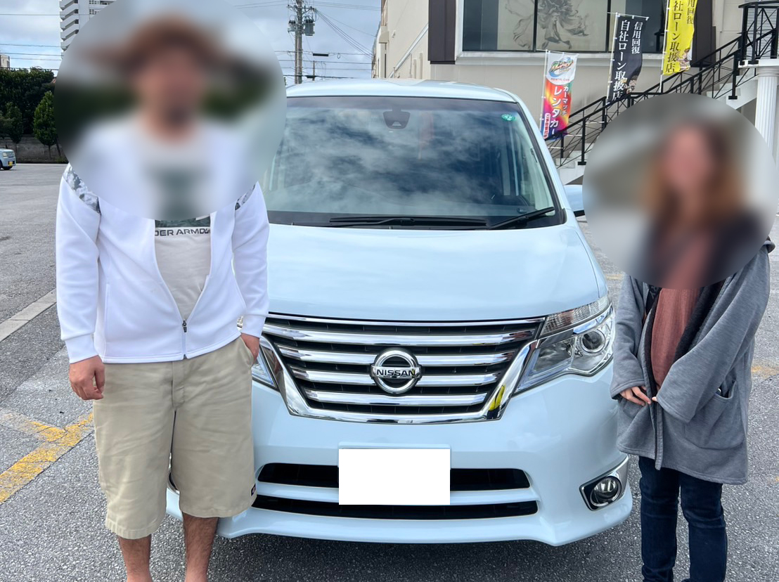 日産 セレナハイブリッド