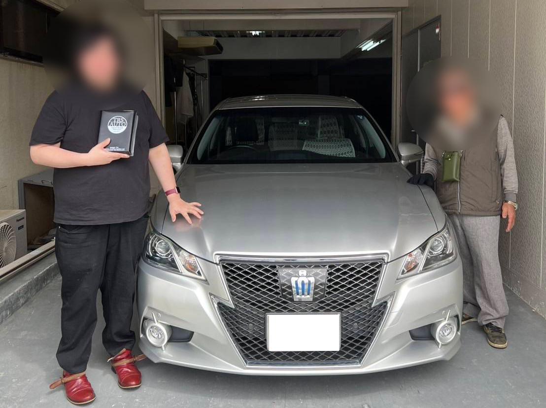 トヨタ クラウンアスリート