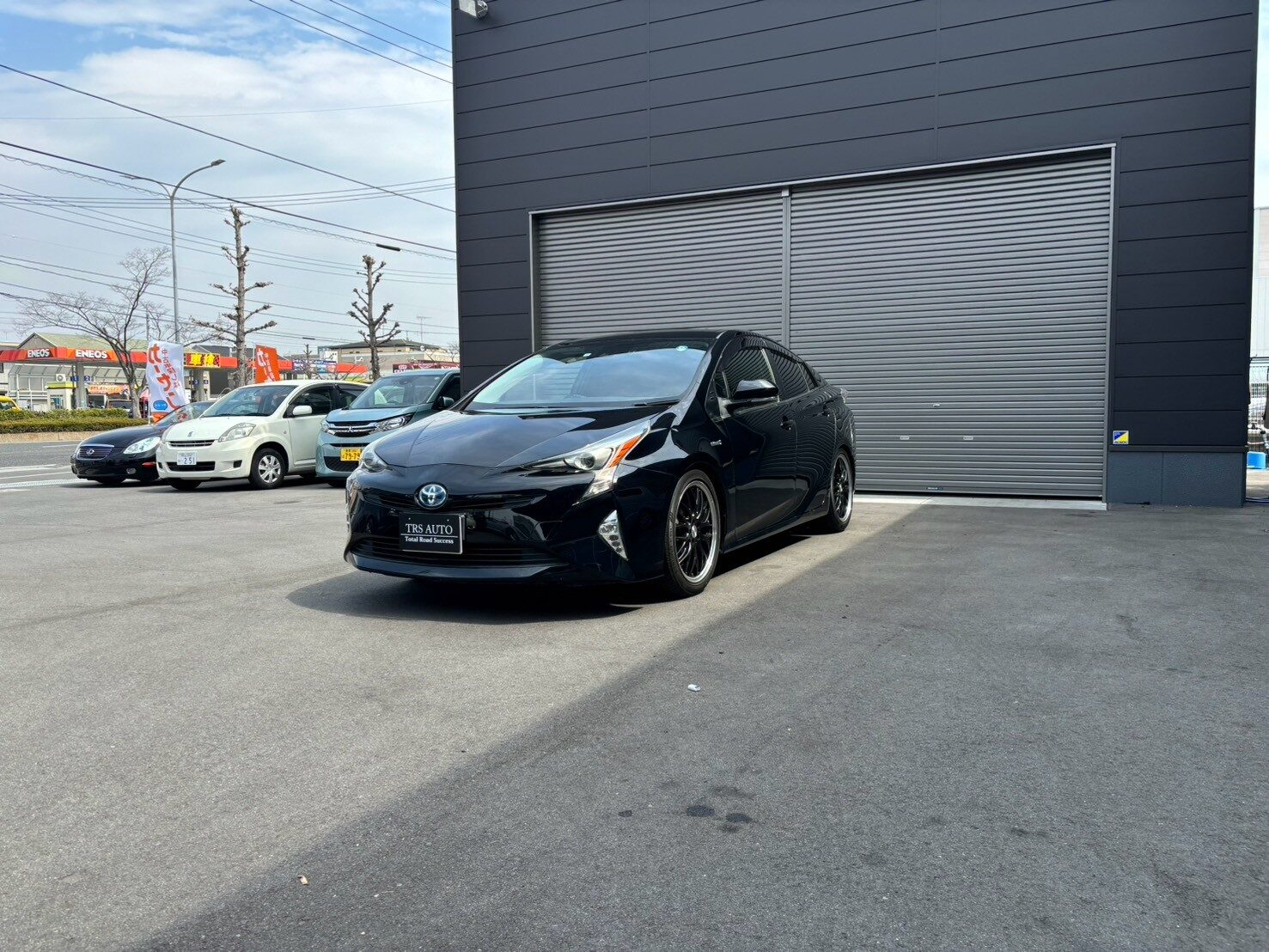 トヨタ　プリウス