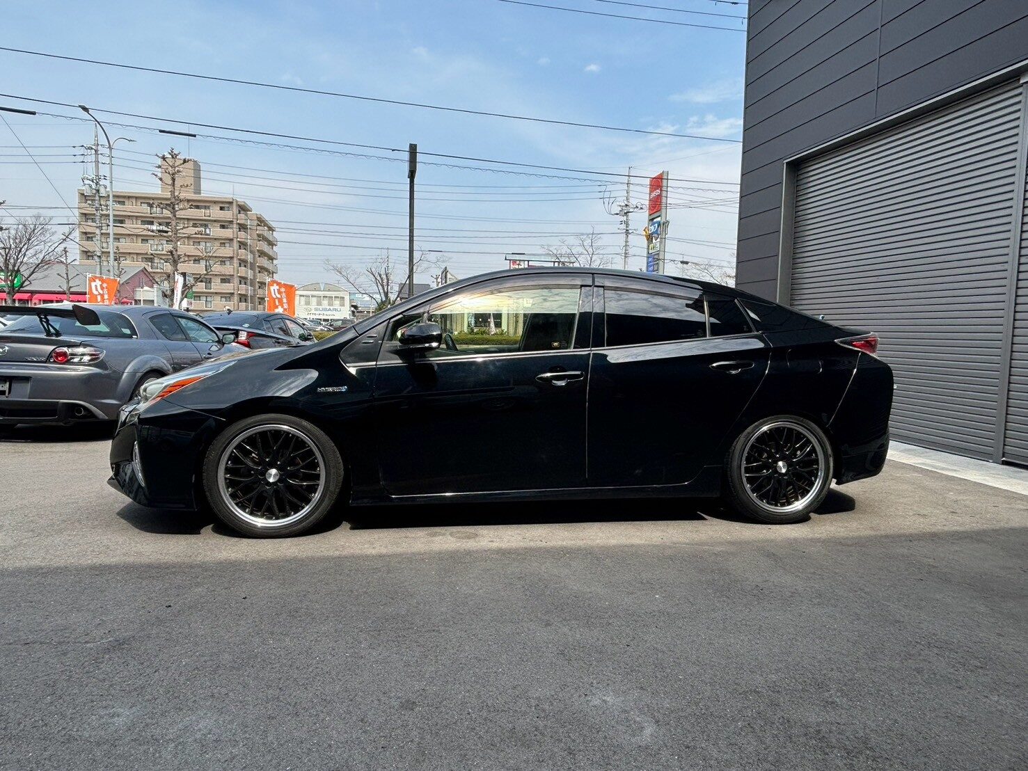 トヨタ　プリウス