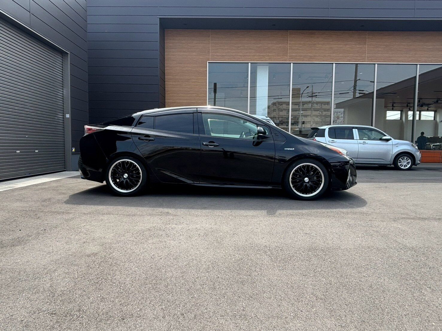 トヨタ　プリウス