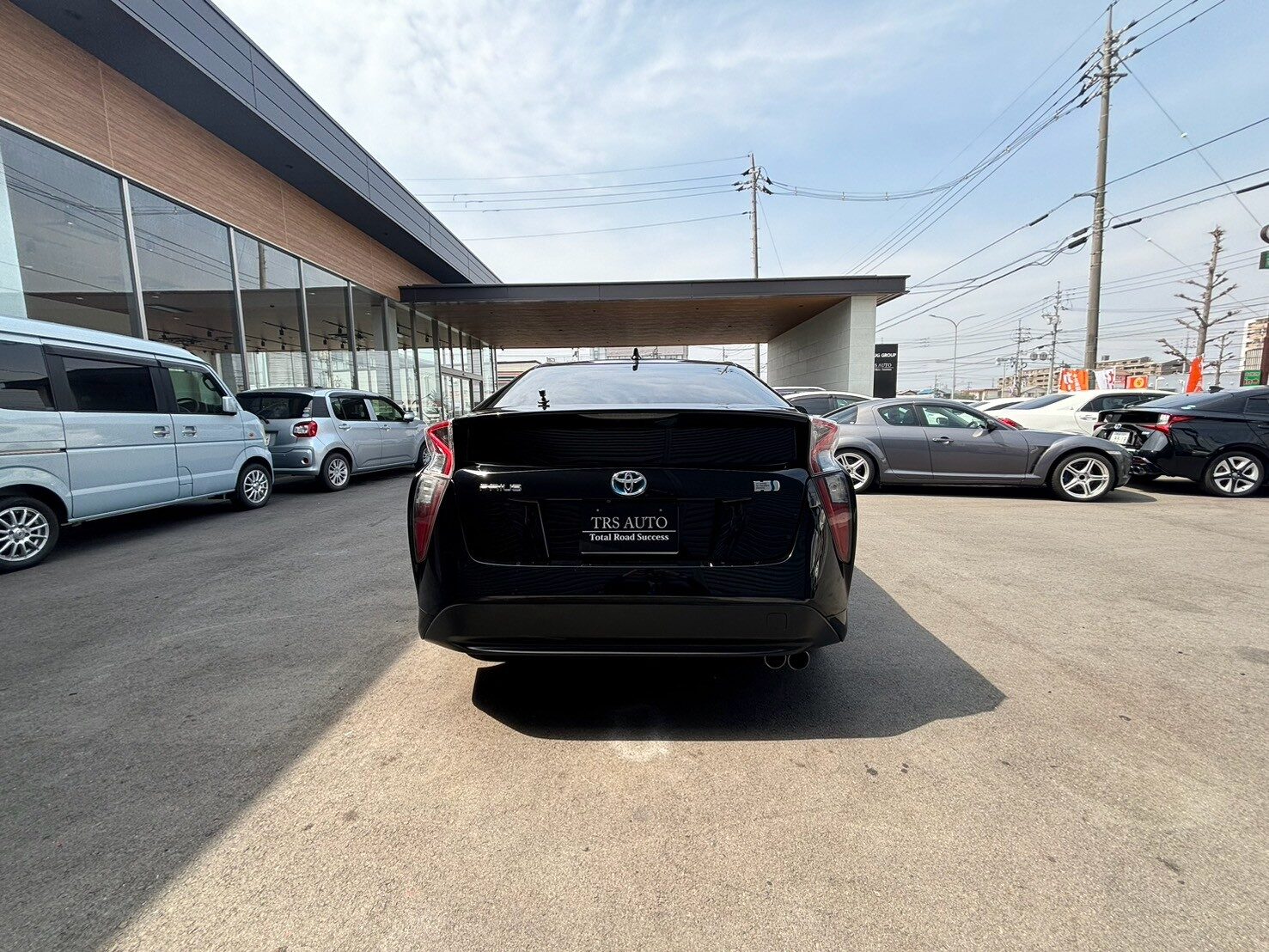 トヨタ　プリウス