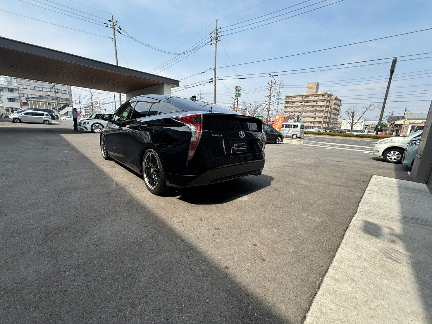 トヨタ　プリウス