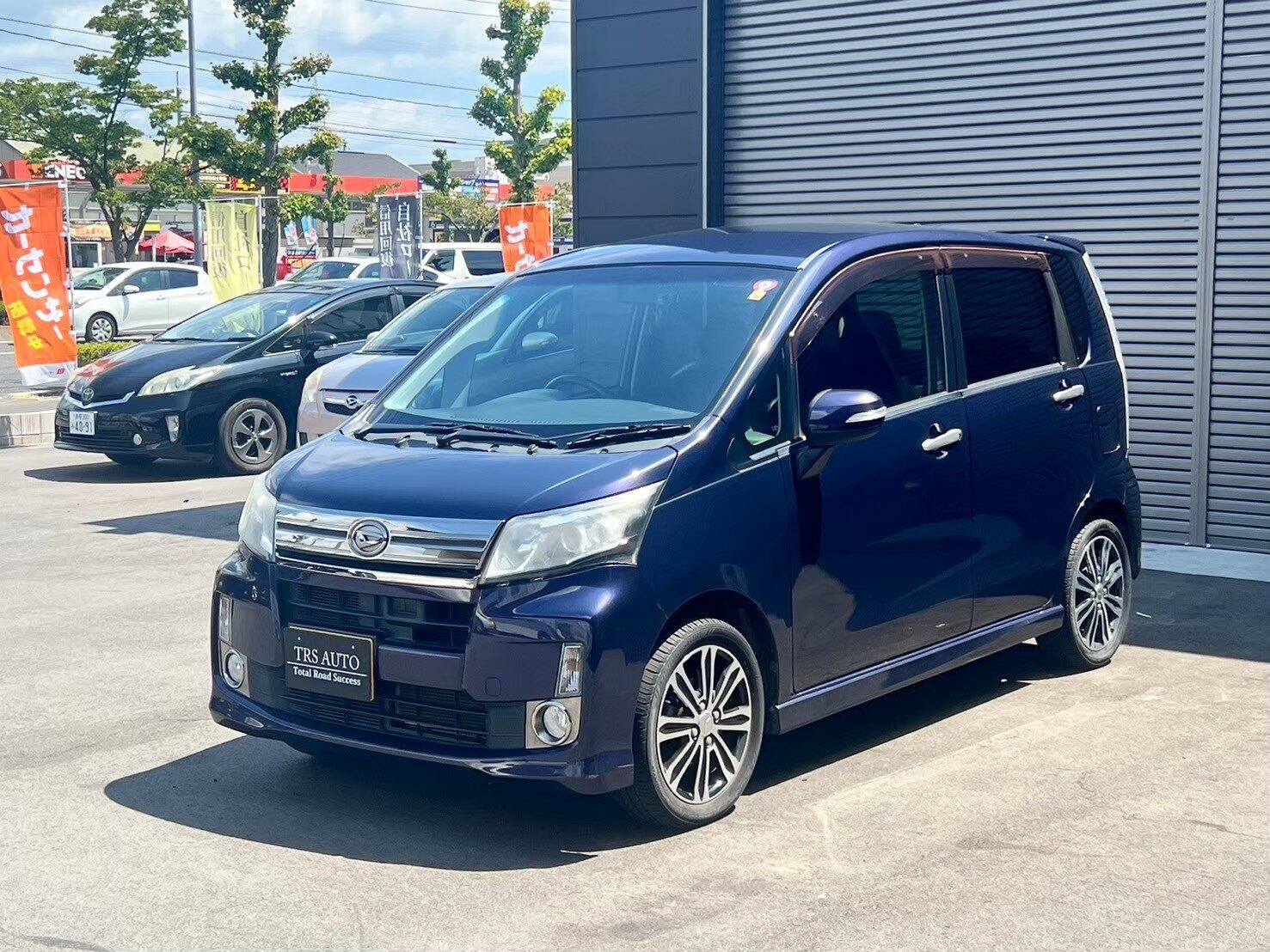 ダイハツムーブカスタム