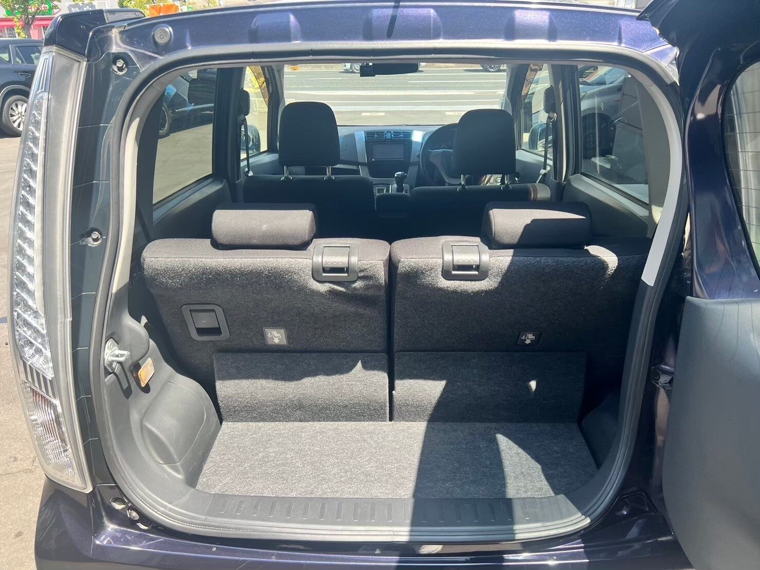 ダイハツムーブカスタム