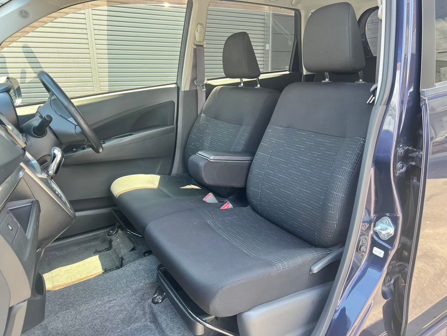 ダイハツムーブカスタム