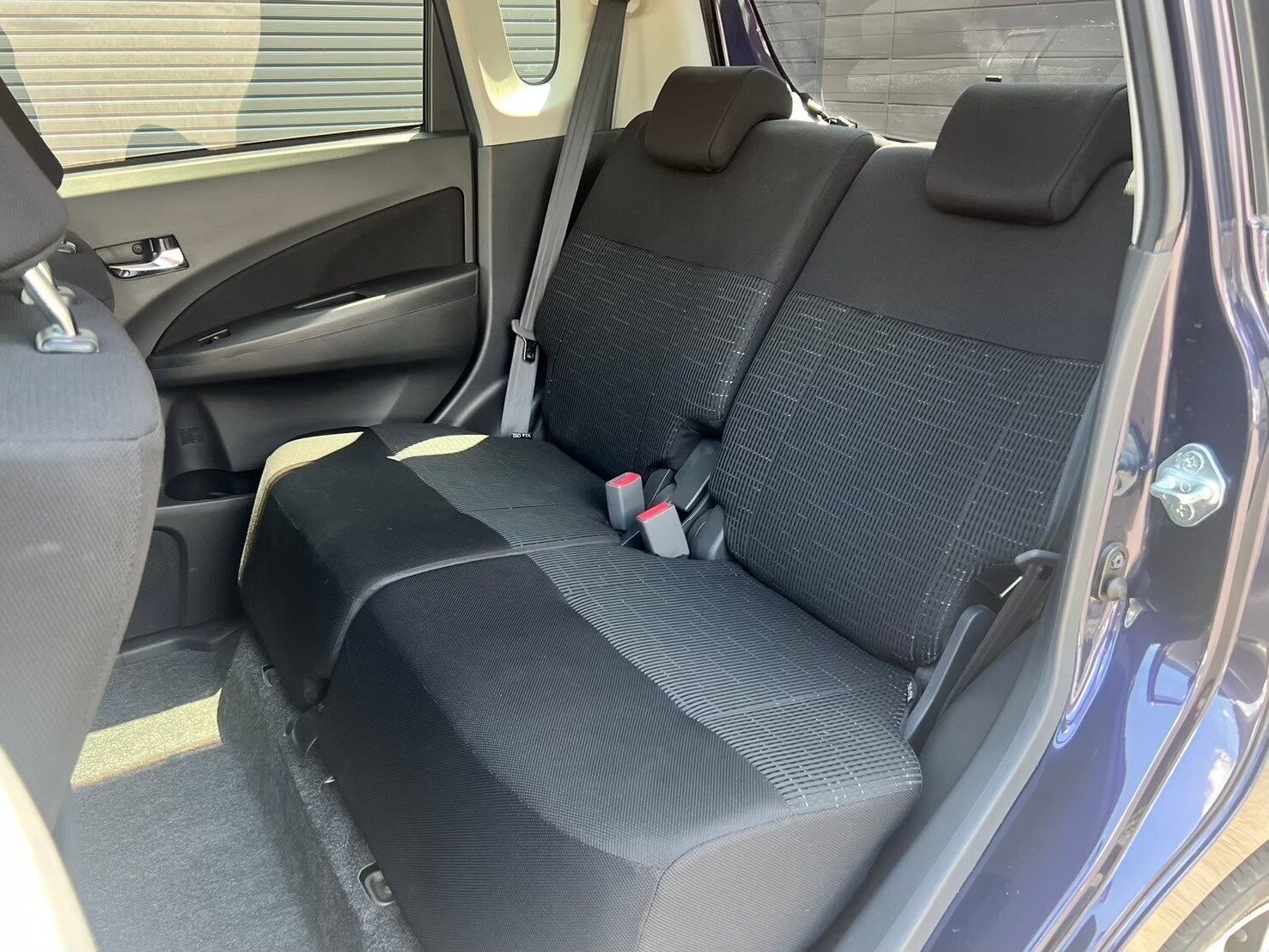 ダイハツムーブカスタム