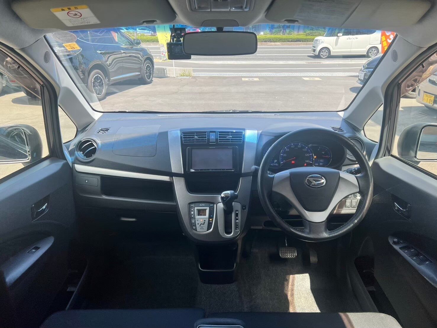 ダイハツムーブカスタム