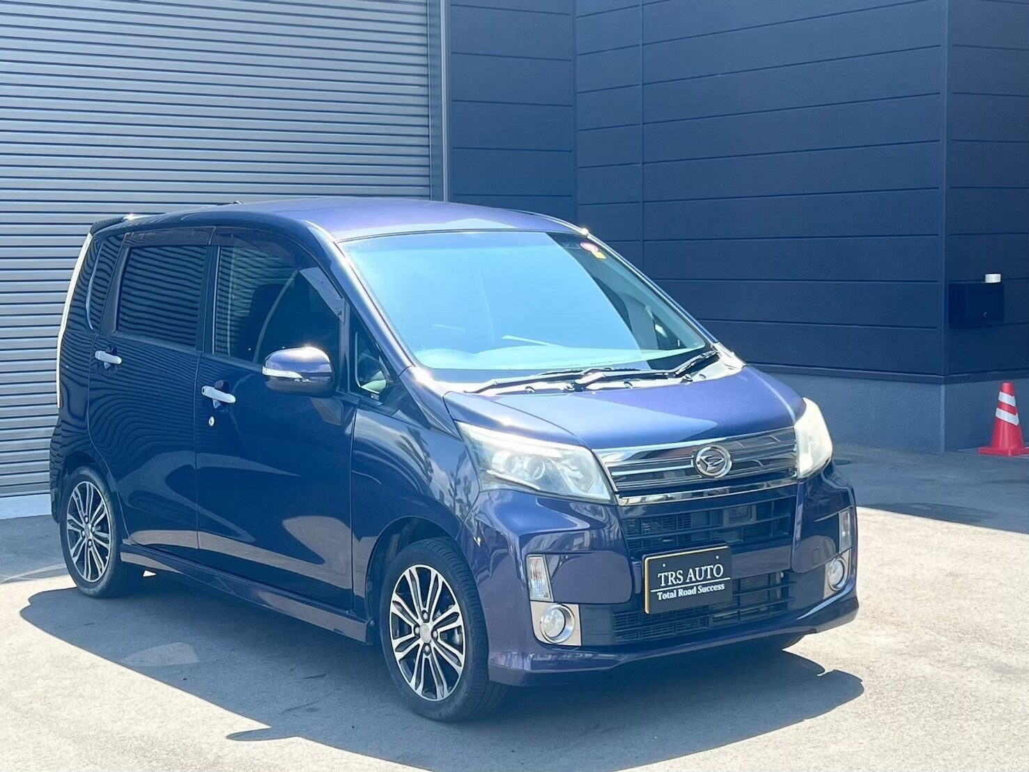 ダイハツムーブカスタム