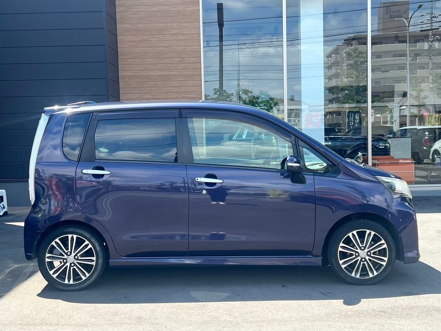 ダイハツムーブカスタム