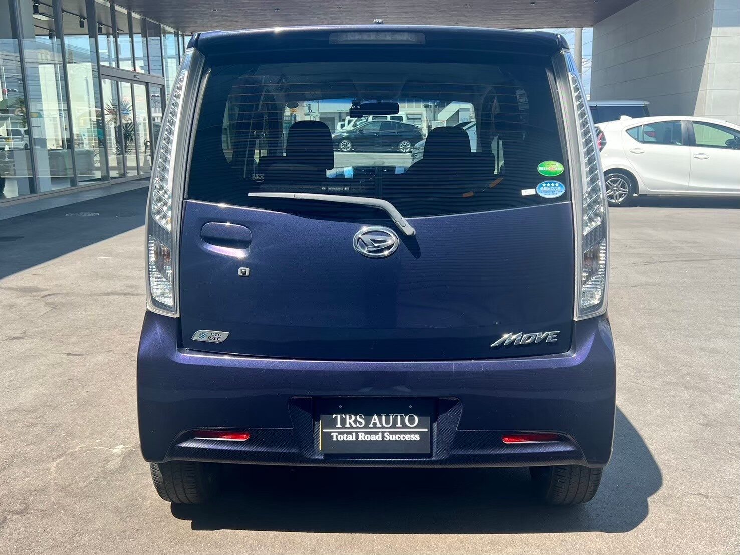 ダイハツムーブカスタム