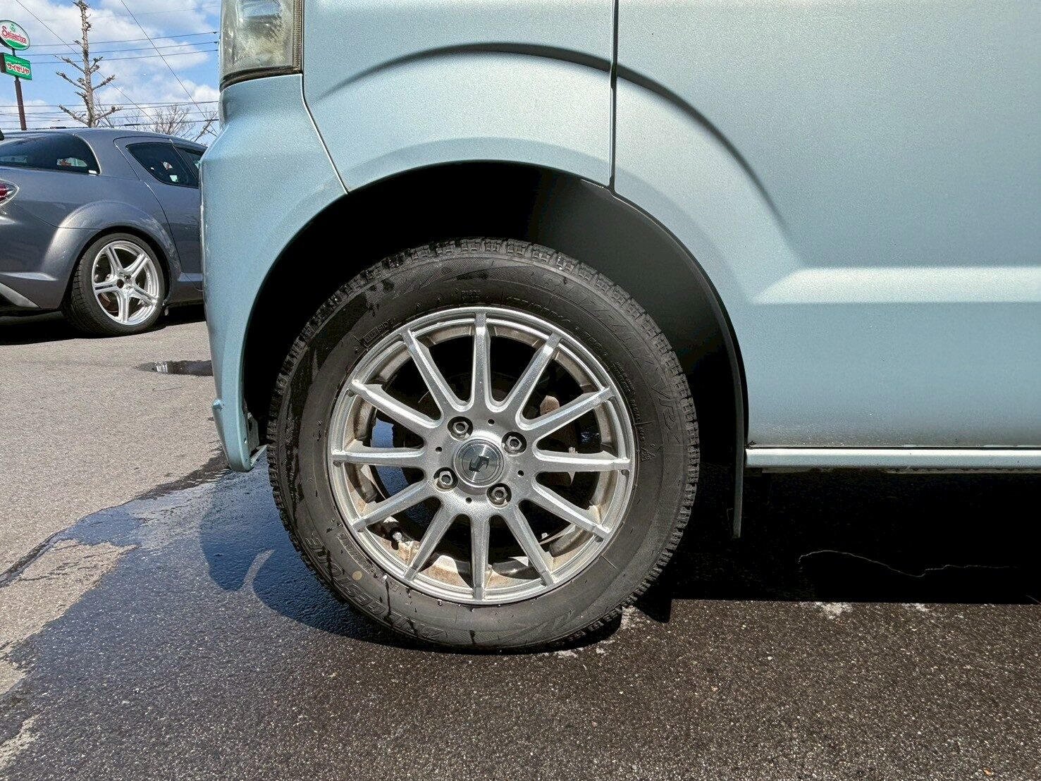 スズキ　エブリーワゴン