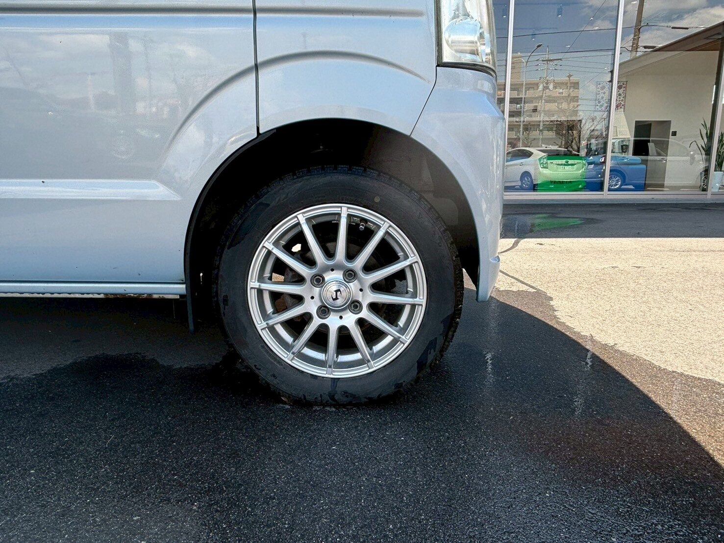 スズキ　エブリーワゴン