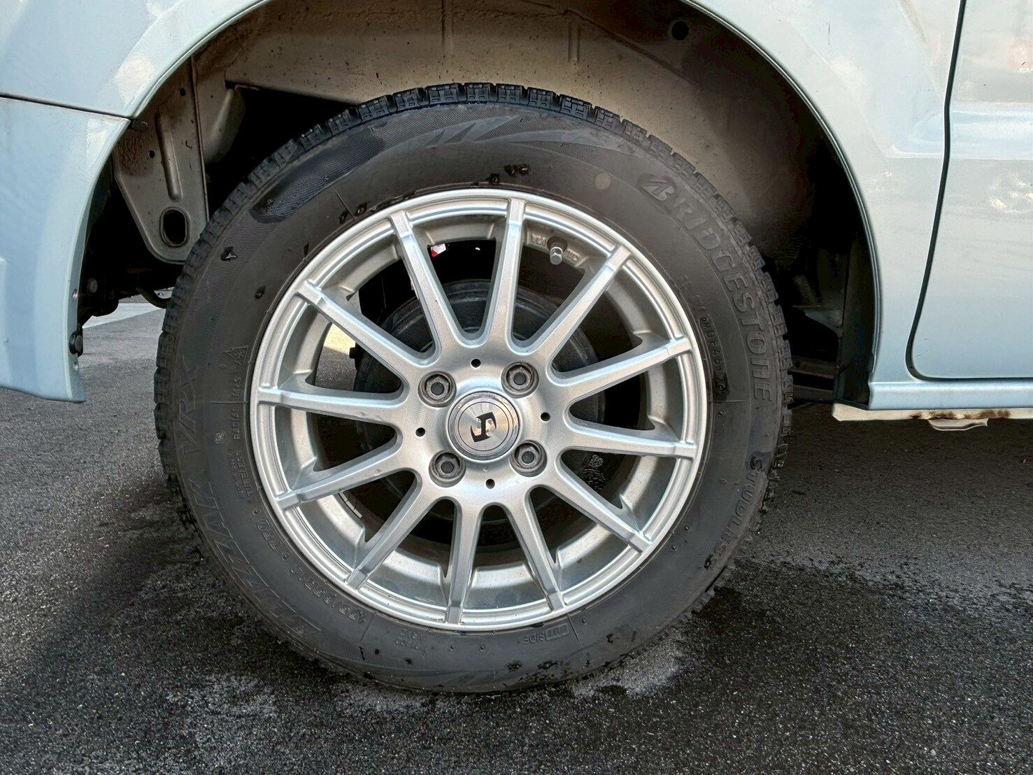 スズキ　エブリーワゴン