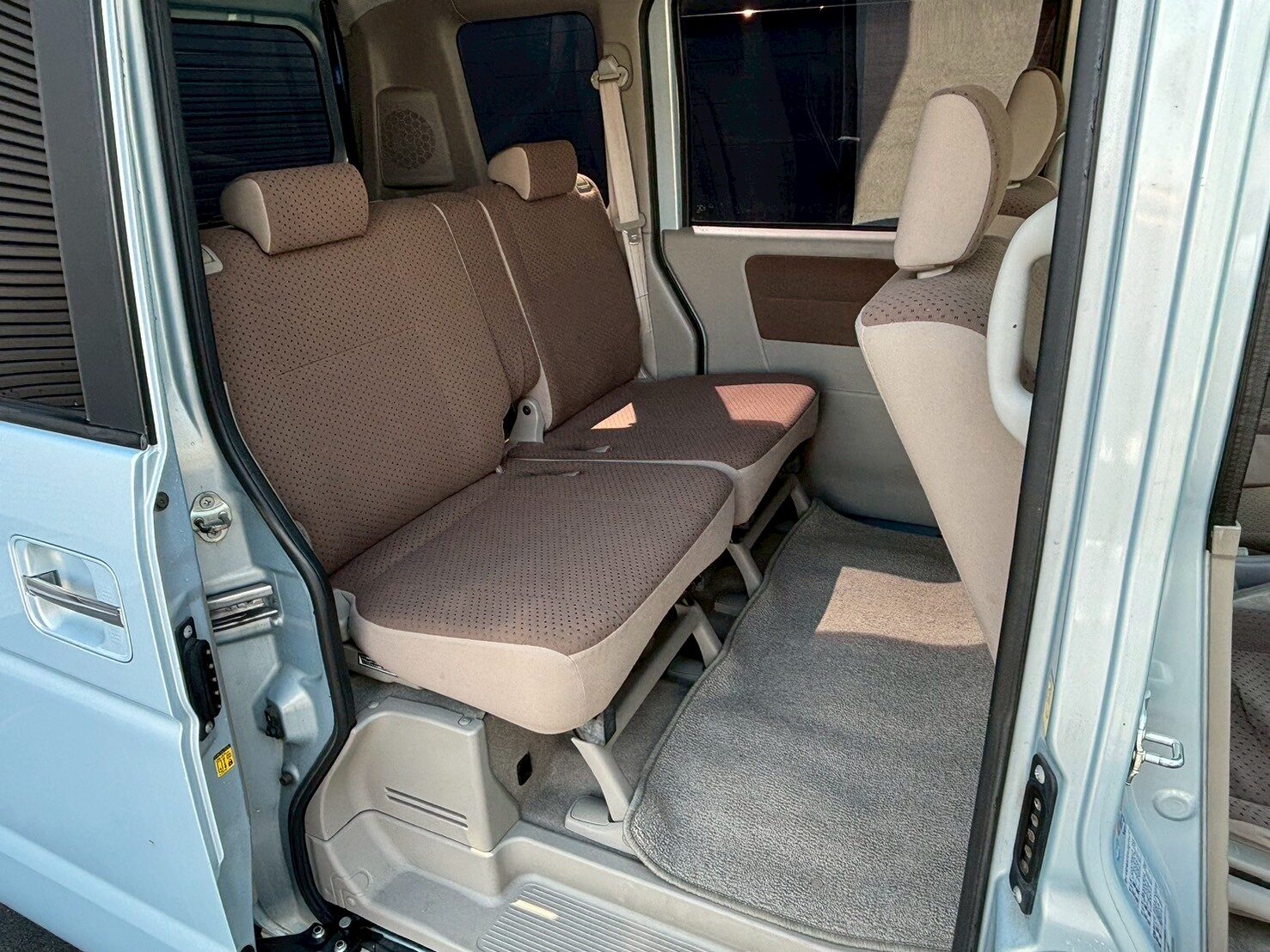 スズキ　エブリーワゴン