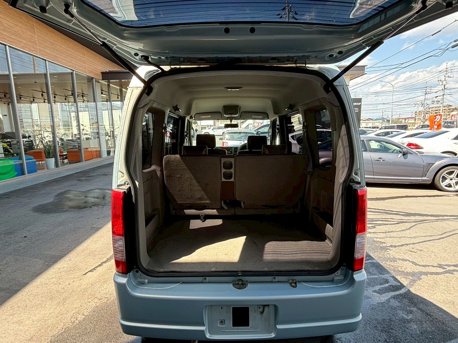 スズキ　エブリーワゴン