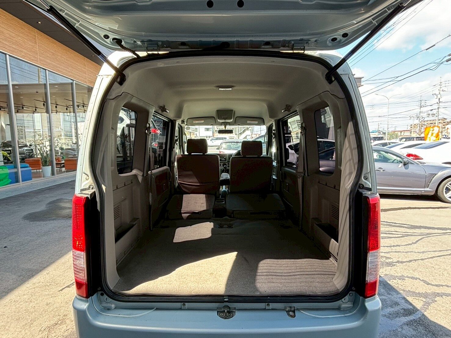 スズキ　エブリーワゴン