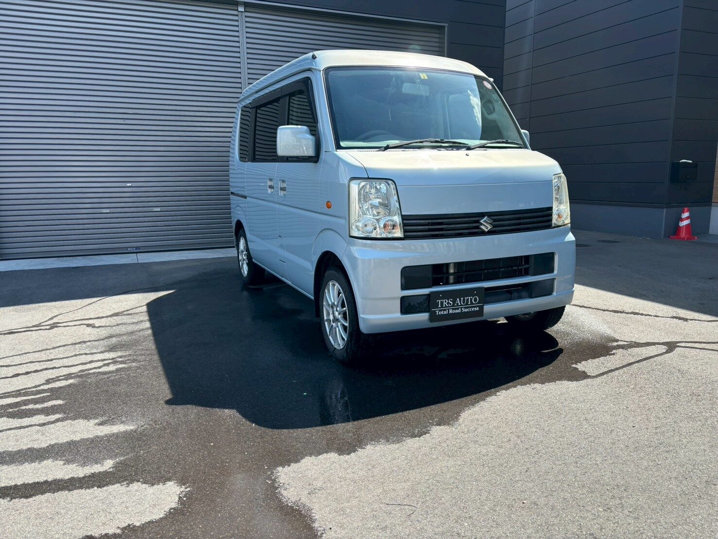 スズキ　エブリーワゴン