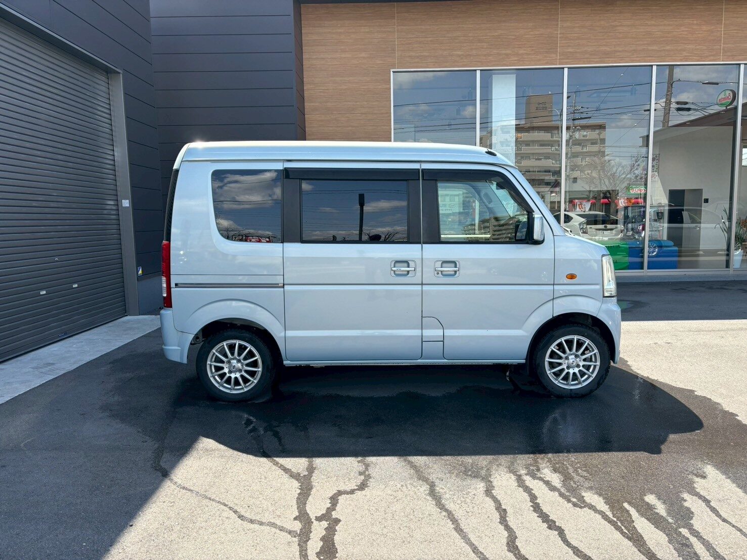 スズキ　エブリーワゴン