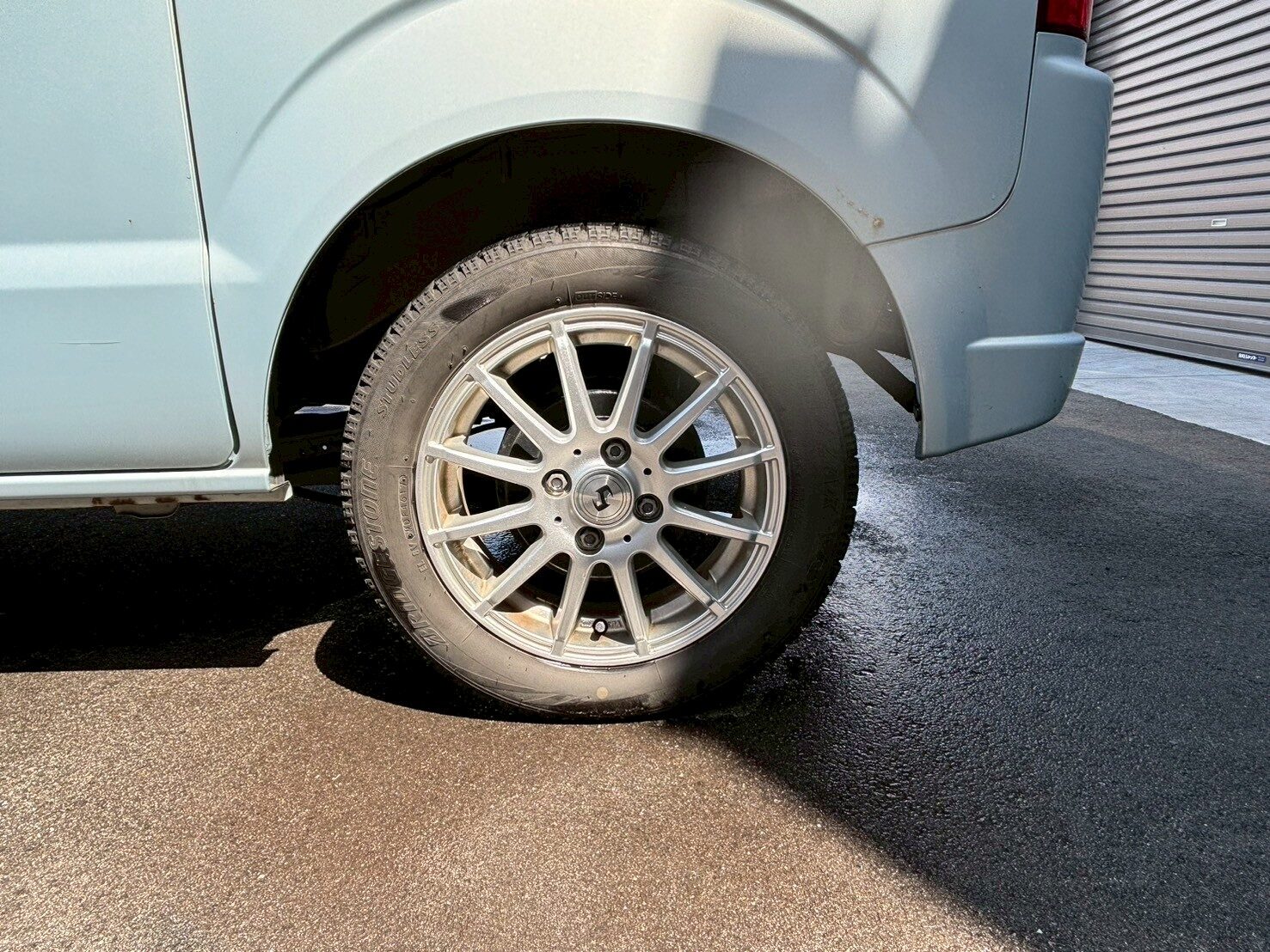 スズキ　エブリーワゴン