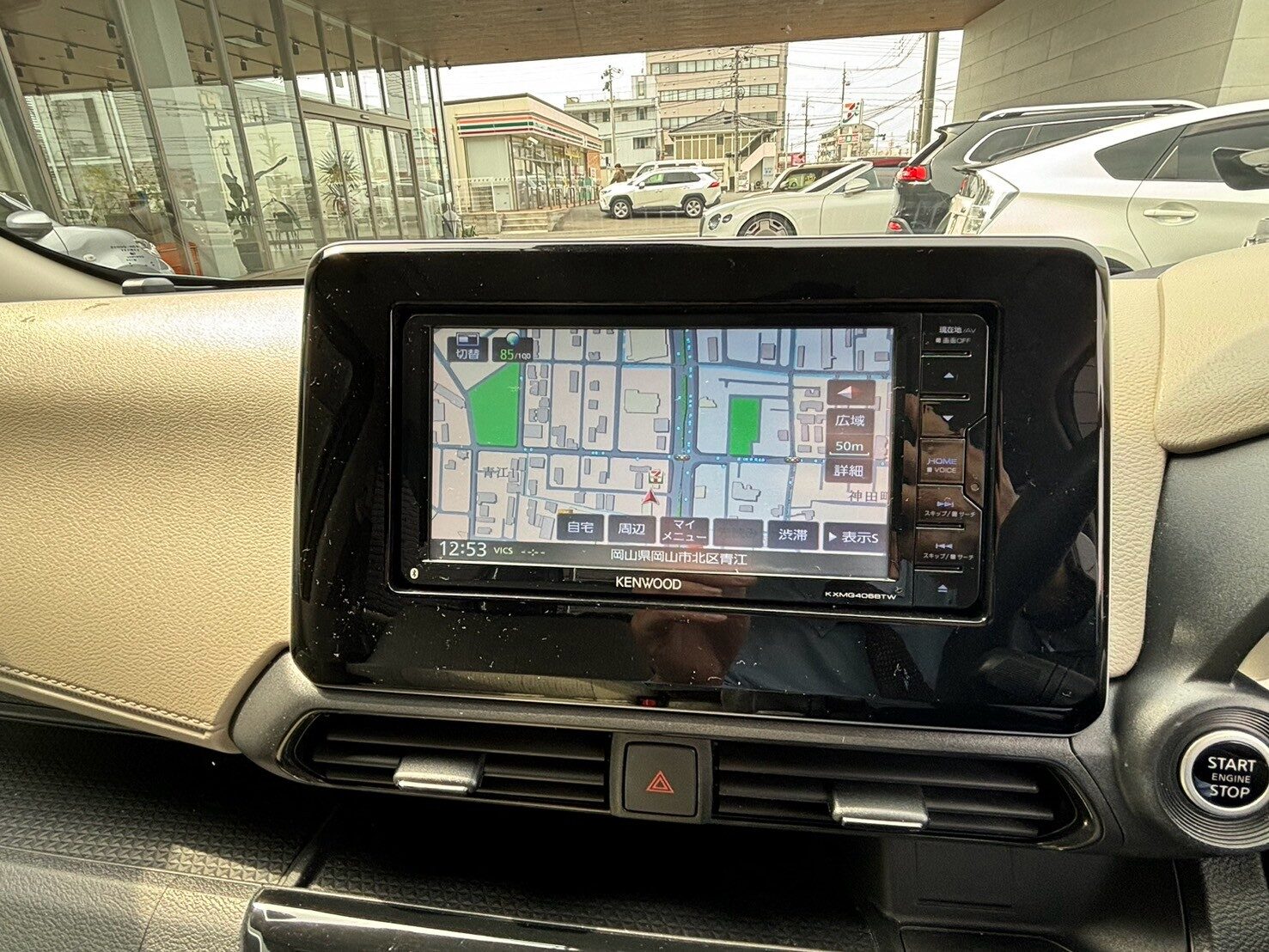 三菱　EKワゴン