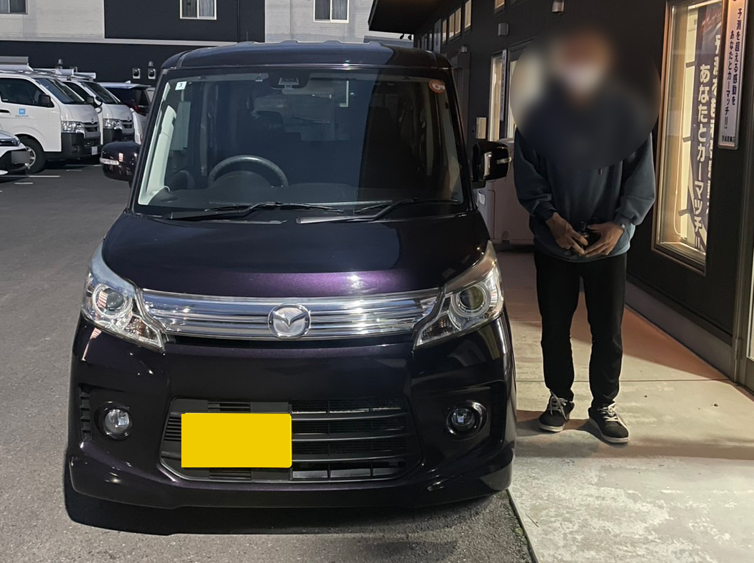 マツダ フレアワゴン